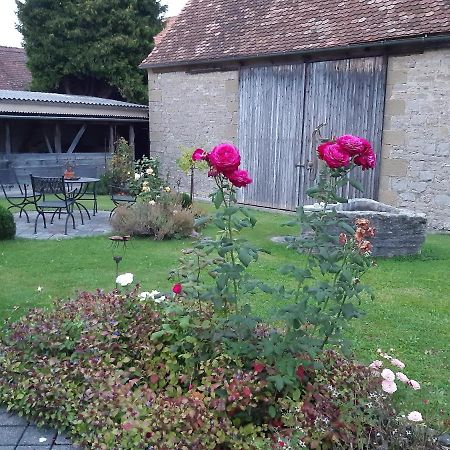 Fewo Koerner Seinsheim Im Weinparadies ภายนอก รูปภาพ
